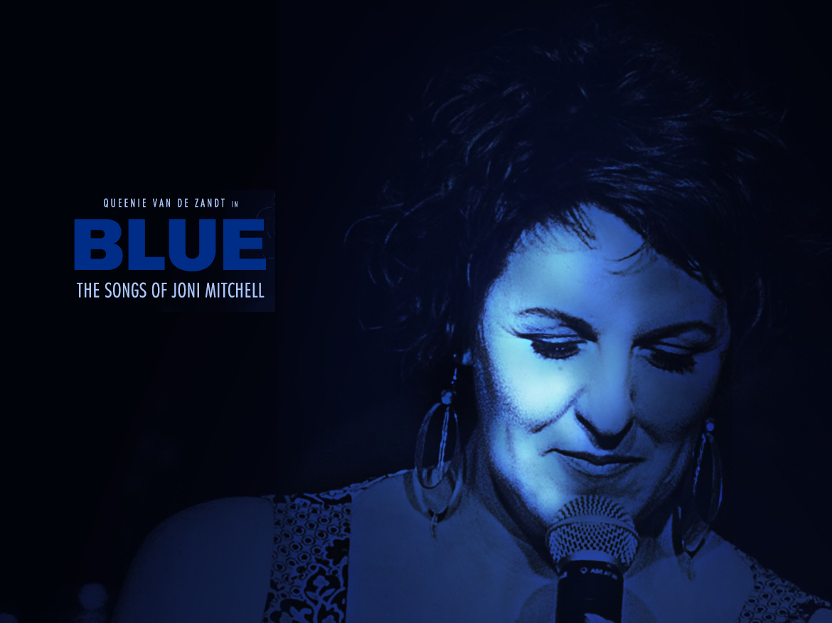 BLUE: The Songs of Joni Mitchell Wangaratta Performing Arts
